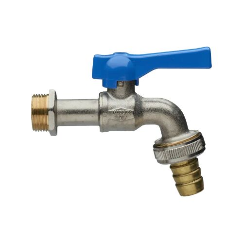 TECNOVIELLE kerti csap tömlővéggel, 1" 145965139