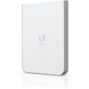 Ubiquiti UniFi In-Wall 802.11ax Wi-Fi 6 Access Point 145965342 - Access Point