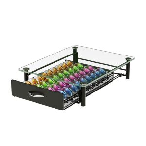 Vertuoline Kaffeekapselhalter-Schublade 40 Stück 145966722 - Leziter