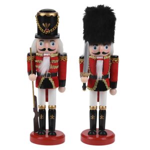 Figurica Orašara XL 30 cm, božićni ukras, 1 kom. 145966819 - Božićni ukras