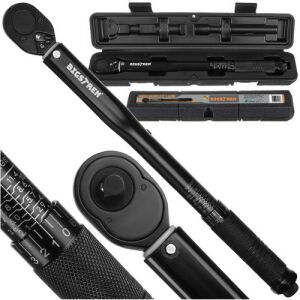 Bigstren 3/8" Nyomatékkulcs, 7-112 Nm, 26079 Modell, Precíziós Eszköz Autószereléshez 145966996 - Bigstren
