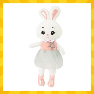 KRUZZEL 45 cm-es Puha Plüss Nyuszi Játék Gyermekeknek - 26761 146063223 - Kruzzel