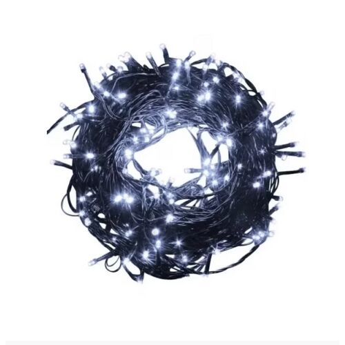 Beltéri Karácsonyi Fényfüzér 48m 450 LED, Fényeffektes, Hidegfehér 145967316