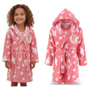 DISNEY Bluey extra puha gyerek köntös 4-5 év (110 cm) 145967457 - Gyerek köntös