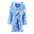 DISNEY Bluey extra weicher Kinderbademantel blau 6 Jahr (116 cm) 145967478