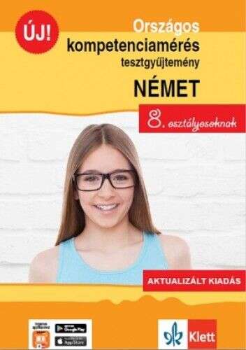 Országos kompetenciamérés tesztgyűjtemény német - 8. osztályosokn...