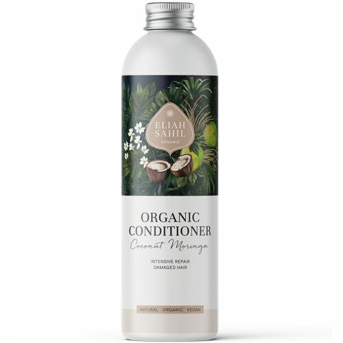 Kókusz és bio moringa balzsam 230 ml Eliah Sahil 145968768 - Hajápolás