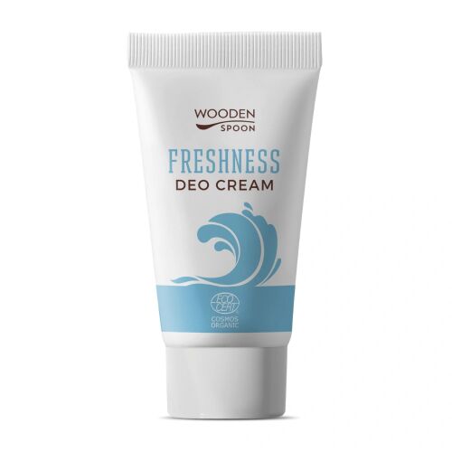 Friss, bio krémes dezodor, 40ml, Wooden Spoon 145968774 - Wooden Spoon