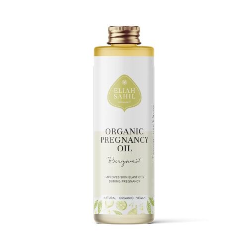 Eliah Sahil Bio Bergamot terhességi olaj 100ml, javítja a bőr rugalmasságát - Szépség és egészség
