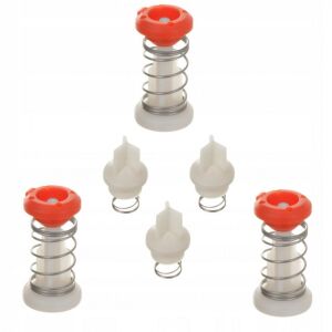 Set supape de admisie si evacuare pentru aparate de spalat cu presiune KARCHER K 145969011 - Construcții și renovări