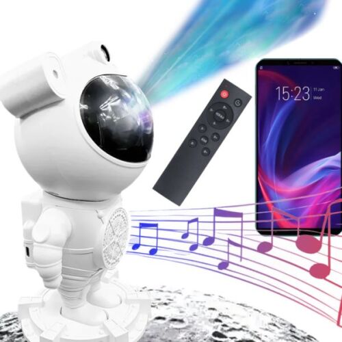 Astronaut Night Light projektor + hangszóró 145969109