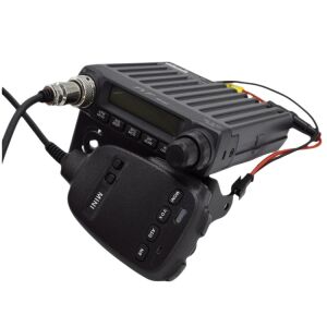 Statie radio CB-THK, Emisie-receptie, NRC, Ecou, 40 canale AM/FM putere reglabila 4W, pentru export 10W 145969156 - Radiouri