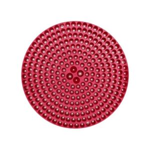 Roter Schmutzabscheider für ChemicalGuys Cyclone Dirt Trap Eimer