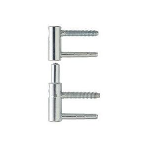 Balama ușă aprox. 14 mm, 4 picioare, 3 dimensiuni, cârlig în V, vârf ondulat 909T. 145969474 - Fixator