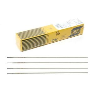 HEGESZTŐ ELEKTRÓDA 2.0MM 4,1KG/CS!!!!! ESAB OK46.16 145969478 - Pręt spawalniczy