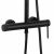Sprchový set Rea Foss Clif Black 145969595