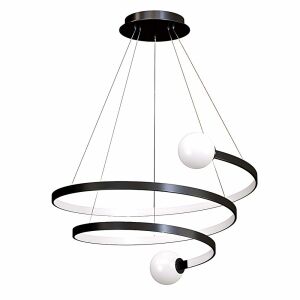 Lampă suspendată LHJ029-CP BLACK