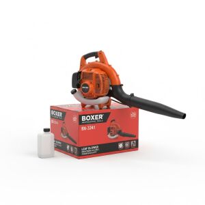 Benzínový fúkač lístia BOXER BX-3241 – výkonný 3,0 konské sily, funkcia 3 v 1 145970404 - Záhradné vysávače a fúkače lístia