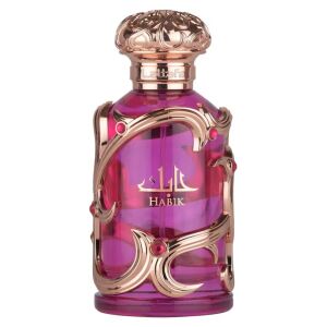 Lattafa - Habik, woda perfumowana, damska, 100 ml 145971107 - Lattafa