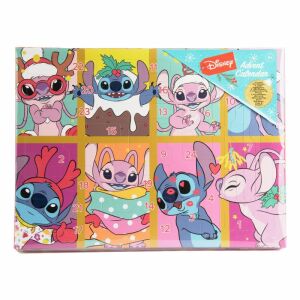Stitch Weihnachtskalender Marry Christmas 145971219 - Adventskalender