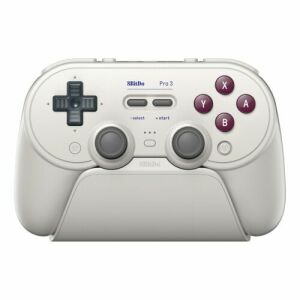 8BitDo Pro 3, Nintendo Switch/Switch 2, PC, SteamOS, Mobil, TMR joystick, G Classic, kabelloser Controller 145971224 - Controller