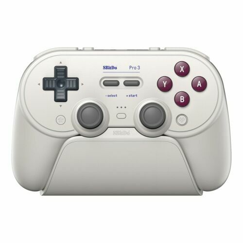 8BitDo Pro 3, Nintendo Switch/Switch 2, PC, SteamOS, Mobil, TMR joystick, G Classic, kabelloser Controller 145971224