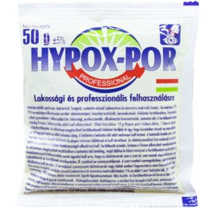 Hypox Klórpor 50 g 145971389 - Általános tisztítószer