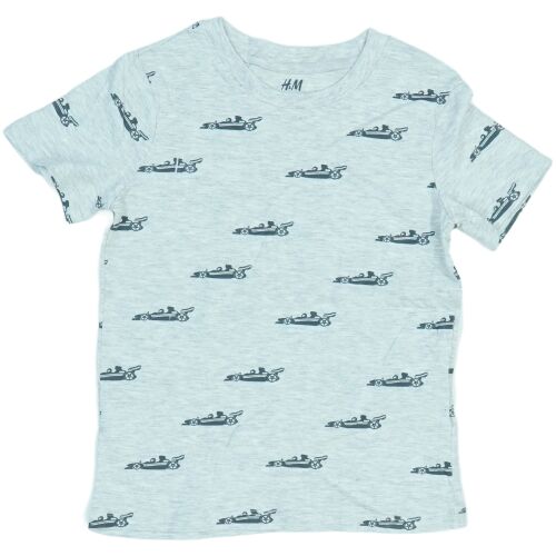 H&M Fiú Póló (Méret: 116)