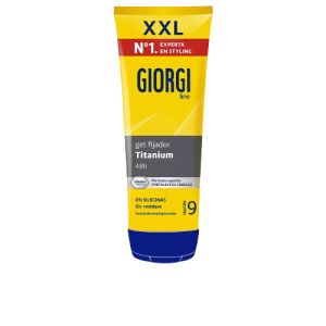 Hajzselé, n' 9, Giorgi, Titán, 240 ml 145973645 - Hajformázó