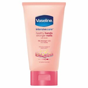 Keratinnal dúsított kéz- és körömkrém, Vaseline Intensive Care, 75ml 145974151 - Kézápoló krém