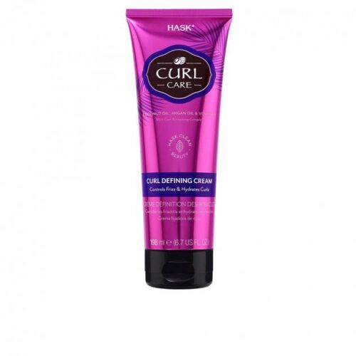 Göndörítő krém, HASK, Curl Care, 198 ml 145974226 - Hajformázó szer