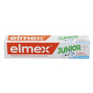 Elmex Junior fogkrém, 75 ml 145974252 - Fogkrém