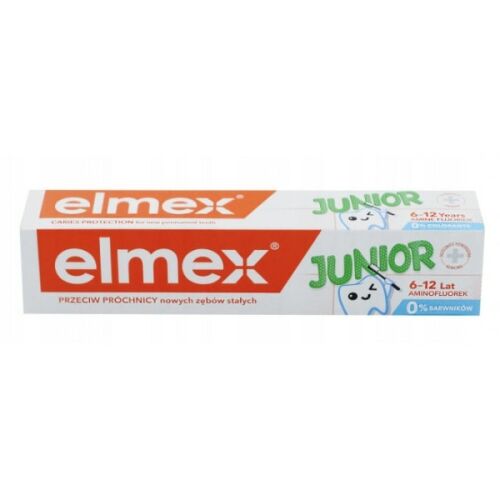 Elmex Junior fogkrém, 75 ml 145974252