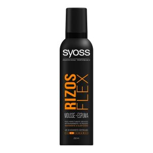 Spuma Rizos Flex Syoss a formák jobbá tételéhez (250 ml), 8410436135023 145974330 - Hajformázó
