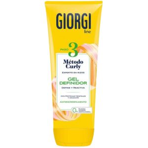 Göndör hajformázó gél, Giorgi, Metodo Curly, 250 ml 145974423 - Hajformázó