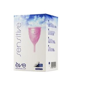 Eve Cup Menstruációs Bögre Sensitive S, Orvosi Szilikon, Újrahasználható 145974623 - Menstruációs kehely