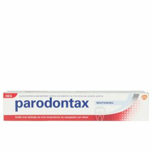 PARADONTAX fogkrém fehérítésre, 75 ml 145974753 - Fogkrém