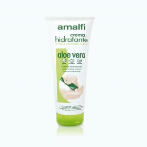 Promóciós csomag: AMALFI hidratáló krém aloe verával, 150 ml-es tubus + Flying Panther esszenciális olaj balzsam, megfázás, influenza, fájdalom, szédülés, Sanye, 8ml 145974763 - Kézápoló krém