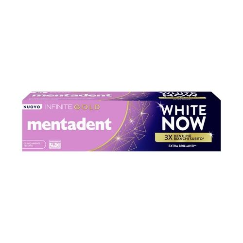 Mentadent fogkrém, fehér, 75 ml 145974776