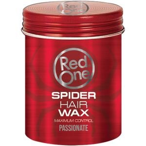 RedOne Spider Wax Passionate Férfi Hajviasz, 100 ml 145974871 - Hajformázó