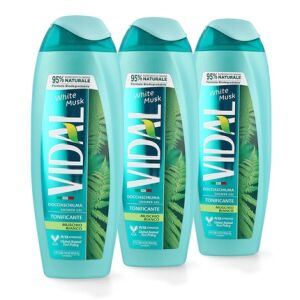 Tusfürdő, Vidal, 250 ml, krém 145974961 - Tusfürdő