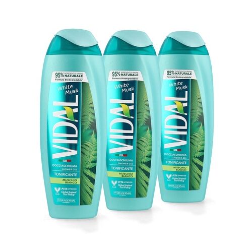 Tusfürdő, Vidal, 250 ml, krém 145974961