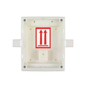 PUSZKA WEJŚCIOWA PODTYNKOWA/HELIOS IP VERSO 9155014 2N 145975016 - Interkom