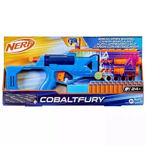 Nerf: N Series Cobaltfury szivacslövő fegyver 145975131 - Hasbro