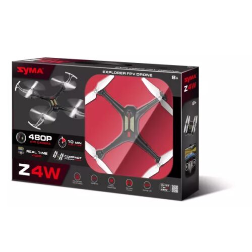 Syma: Z4W faltbarer Entdecker-Drohne 145975138