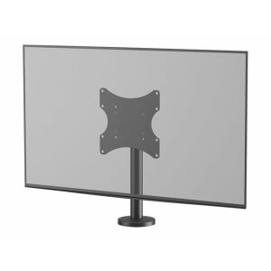 Neomounts DS42-430BL12 TV stand 1 screen - 23-43" - 0-50 kg - VESA 100x100-200x200 - bolt-down - 60° swivel - black