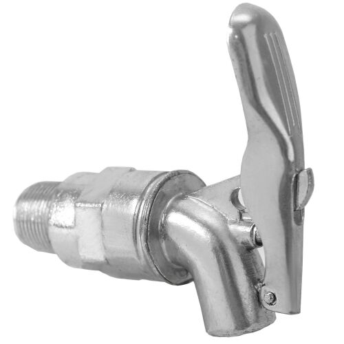 Fém csapolószelep 3/4''-os hordóhoz 145976337