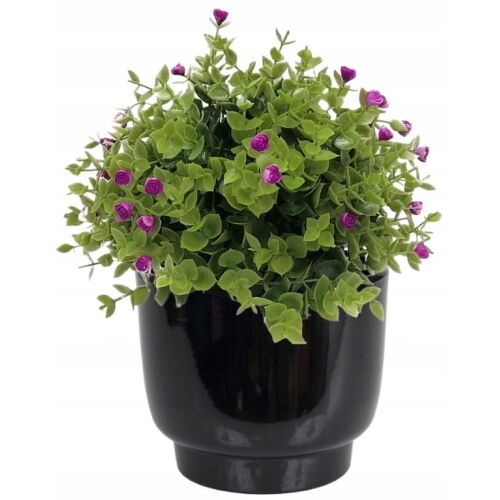 Kerámia cserépfedő, fekete, 15 x 13 cm 145976550