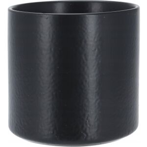 Kerámia cserépfedő, kerek, 13,5 x 13 cm 145977302 - Kaspó