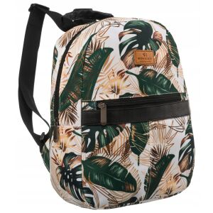 Mintás, városi női hátizsák - Rovicky